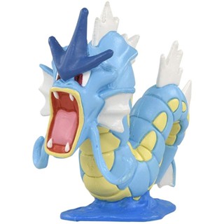 Gyarados ของแท้ JP - Monster Collection Takara Tomy [โมเดลโปเกมอน]