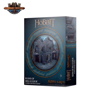 [GWพร้อมส่ง]WARHAMMER: MIDDLE-EARTH SBG: RUINS OF DOL GULDUR อุปกรณ์ตกแต่งสนามจำลอง