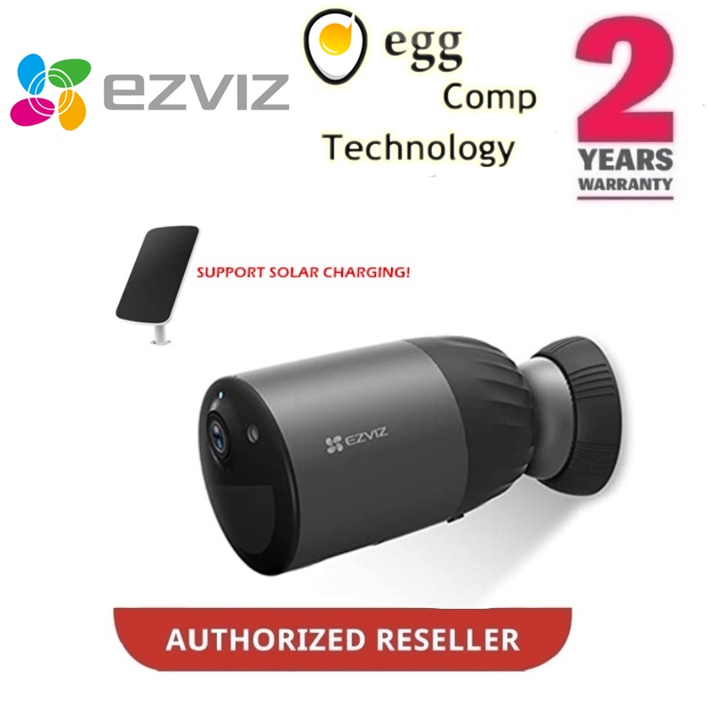 กล้อง WIFI ไร้สาย EZVIZ BC1C-4MP / 2MP ในหน่วยความจําหน่วยความจําภายนอก / กล้อง WIFI ไร้สายในร่ม