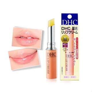 DHC Lip Cream 1.5g ลิปมัน