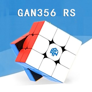 GAN 356 RS รูบิค รูบิก ของเล่น รูบิค 3x3 Cube Gan 365RS แท้ Rubik