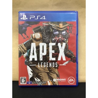 แผ่นแท้ [PS4] Apex Legends - Bloodhound Edition (Japan) (PLJM-16525)