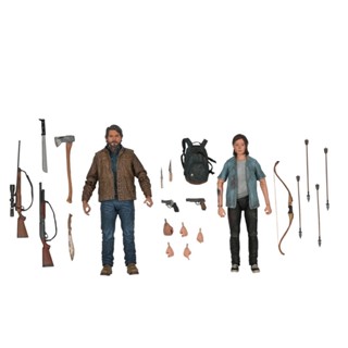 Neca The Last of Us Part 2 Joel and Ellie