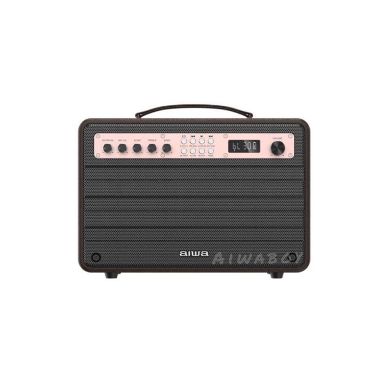 ลำโพง Aiwa MI-X440 Enigma Beta Portable Speaker