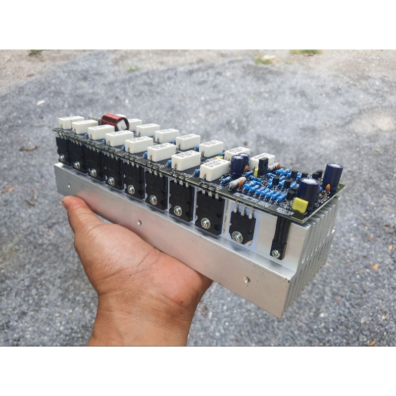 ชุดโมดูลtr07v1..ขนานtrเอาพุต8คู่