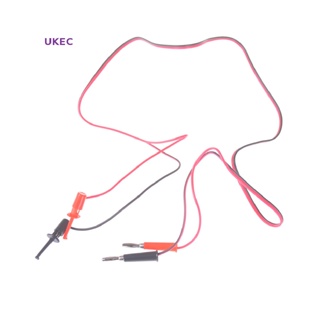 Ukec ปลั๊กกล้วยทดสอบมัลติมิเตอร์ สําหรับมัลติมิเตอร์ ใหม่