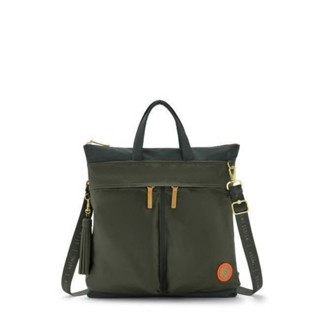 Kipling BEAMS Design Paka Delia M Backpack กระเป๋าเป้