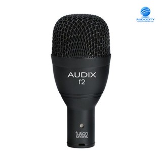 AUDIX F2 ไมโครโฟนสำหรับจ่อเครื่องดนตรี Dynamic Instrument Microphone