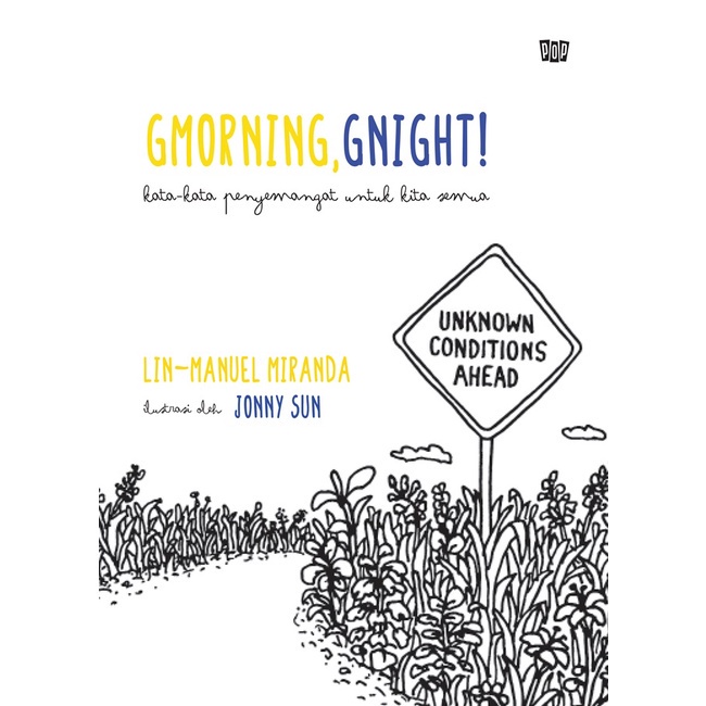 Gramedia - เช้า, Gnight! ลิน แมนเดล มิแรนดา