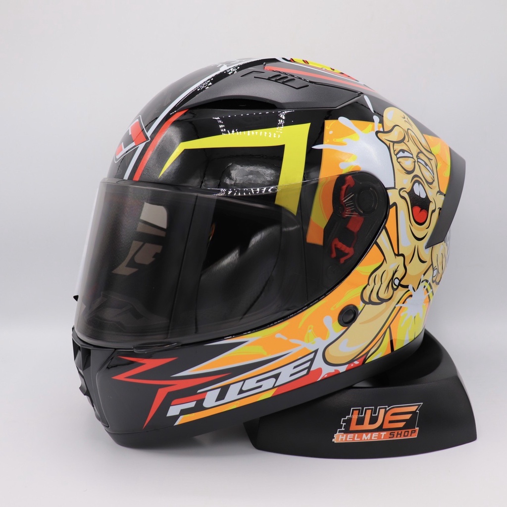 FUSE RAZOR SP 2022 ใหม่ล่าสุด ขนาด M L XL - wehelmetshop - ThaiPick