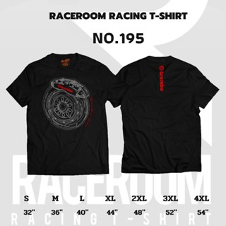 📌เสื้อซิ่ง Brembo งานสกรีนพรีเมี่ยม ใส่สบายไม่ร้อน เสื้อยืด สกรีนเต็ม