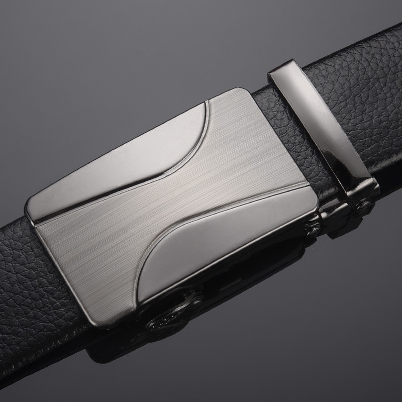 เข็มขัดผู้ชาย - เข็มขัดผู้ชายแฟชั่นคุณภาพสูงสไตล์หรูหรา (DN-027)