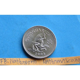 2006 โซมาลิแลนด์ 10 Shillings