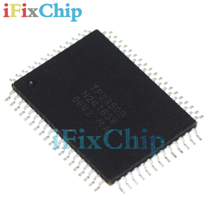 ชิปไดรเวอร์ TP2350B TP2350 TQFP-64