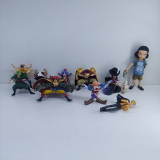 Anime FIGURE-การ์ตูน -Action Figure-โมเดลวันพีชของเเท้ งานญี่ปุ่นเเท้-Onepiece Figure-