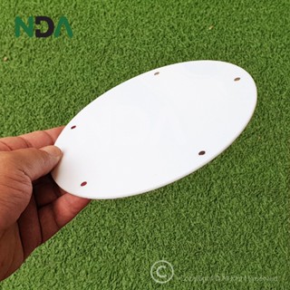 ฝาครอบโคมไฟเพดาน N5 (สีขาว) Downlight Cover