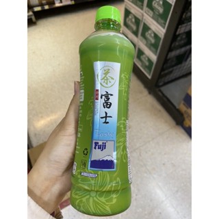 Japanese Green Tea ( Fujicha Greentea Tasty Brand ) 500 Ml. น้ำชาเขียว พร้อมดื่ม ( ตรา ฟูจิชะ กรีน เทสตี้ )