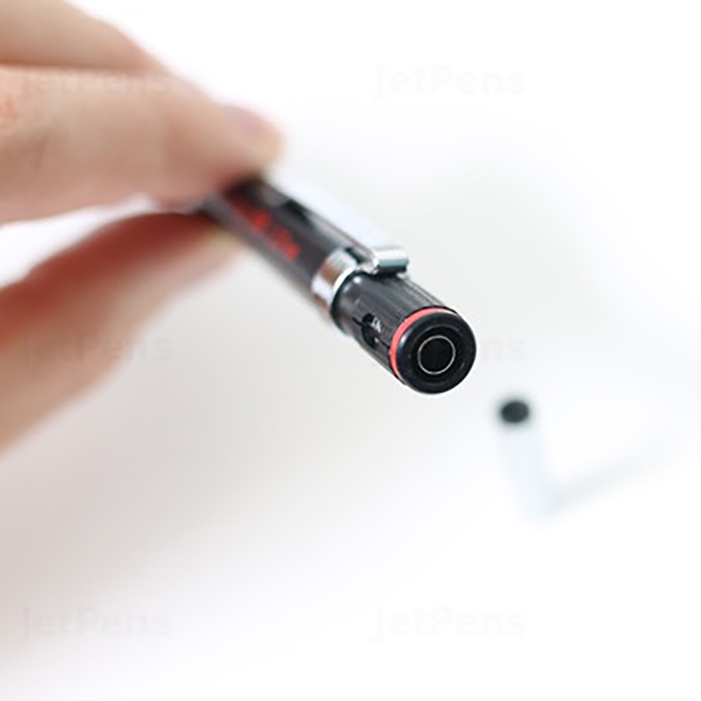 ดินสอกด ดินสอไส้ใหญ่ 2.0 มม. ดินสอเขียนแบบ Rotring 300 2.0mm [S24] - รูปที่ 2