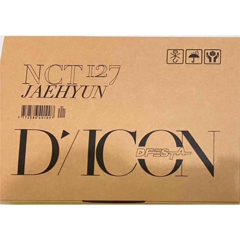 ชําระเงิน DICON D'FESTA NCT 127
