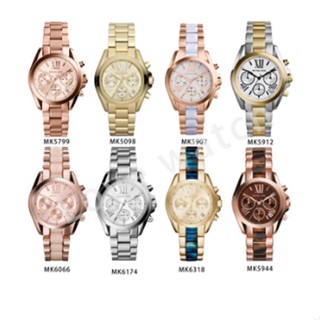 Michael Kors ของแท้100% MK5799 MK5908 MK6066 MK5944 36mm นาฬิกาแบรนด์เนมMK นาฬิกาผู้หญิงผู้ชาย