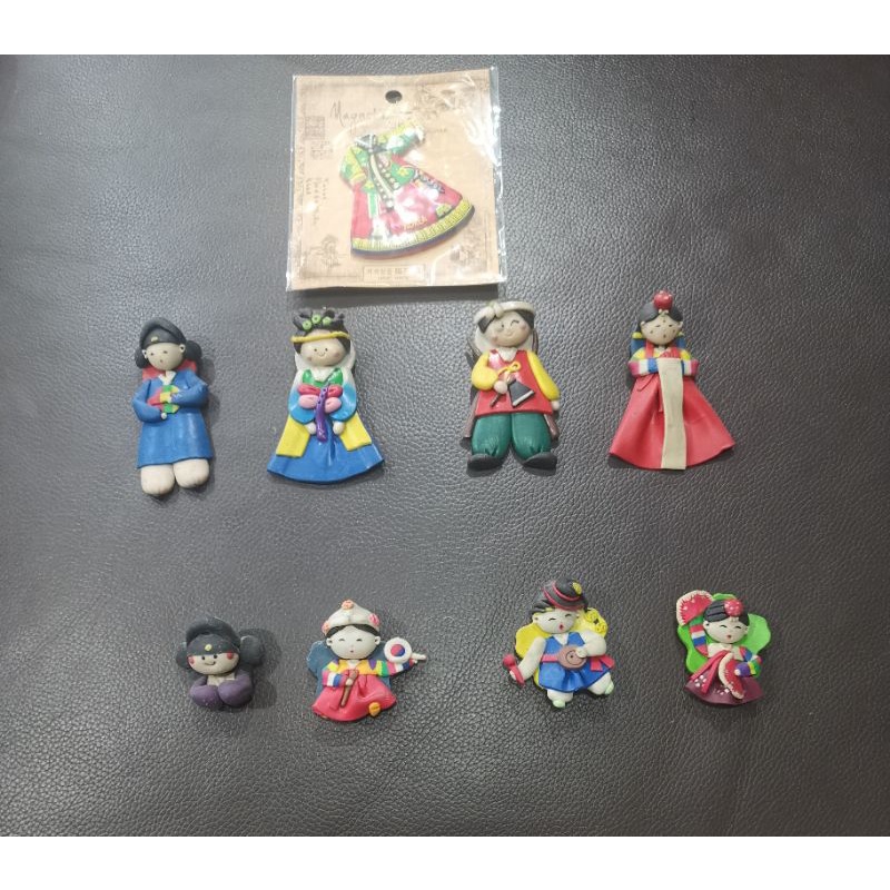 Magnet แม่เหล็กติดตู้เย็นจากประเทศเกาหลี