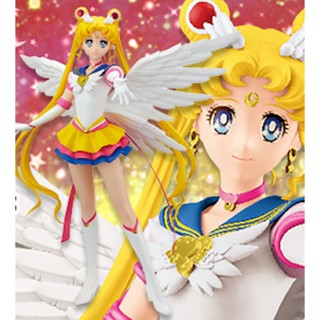 Sailor Moon Eternal ของแท้ JP - Glitter &amp; Glamours Banpresto [โมเดลเซเลอร์มูน]