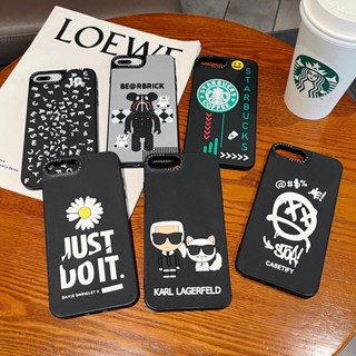 เคส ลาย3มิติ&amp;(3D)6ลายCASETF- iP6 iP6S iP6PLUS i6SPLUS iP7PLUS iP8PLUS iPX iPXS iPXR iPXSMAX iP11 iP11PROMAX iP12 iP12PRO