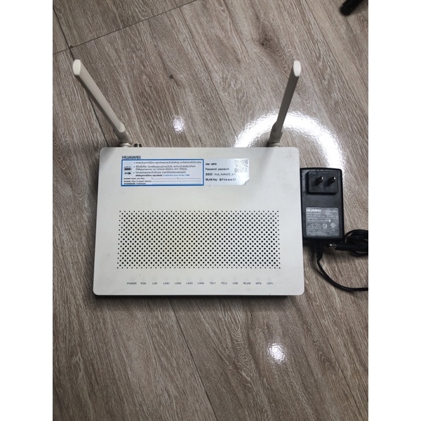 Router Huawei GPON router HG8247H มือสอง