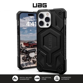 Uag (Ori) เคสโทรศัพท์มือถือ กันกระแทก ลาย Monarch Kevlar สําหรับ iPhone 13 14 Pro MAX 13 14 13PRO 14PRO 14plus