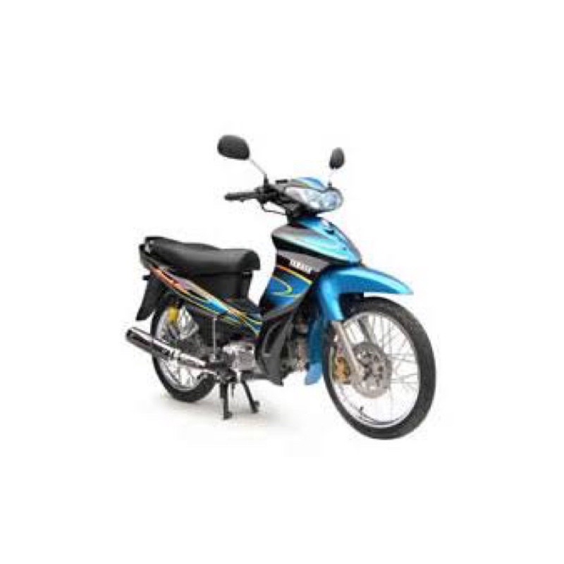 กระจกทรงเดิม กระจกมองข้าง Mio กระจกมีโอ ขาสีดำ ใส่รถยามาฮ่าได้ทุกรุ่น ราคา ถูกที่สุด ดีลบีเคเค แกลเลอรีภาพที่ 6
