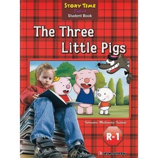 Story Time (R-1) : The Three Little Pigs