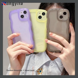 เคสโทรศัพท์มือถือนิ่ม แบบใส กันกระแทก สีแคนดี้ สําหรับ Huawei P50 P50E P40 P30 P20 Pro