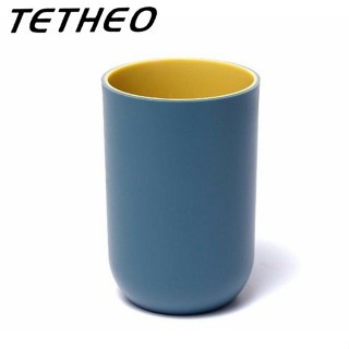 TETHEO 📢📢 ใหม่ !! 3101-3104 แก้วน้ำพลาสติกแข็ง แก้วกาแฟของชำร่วย ของที่ระลึกงานแต่ง แก้วสกรีนโลโก้ ของที่ระลึก
