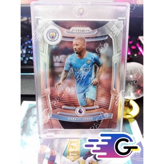 การ์ดนักฟุตบอล 2021-22 Panini Prizm Premier League Gabriel Jesus