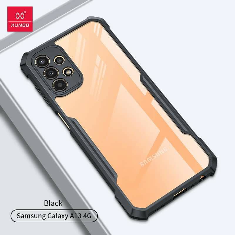 XUNDD เคส Samsung A13 4G (Beetle Series) - กันกระแทก