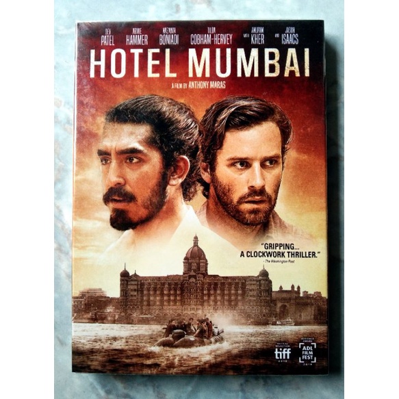 📀 DVD HOTEL MUMBAI () ✨สินค้าใหม่ มือ 1 อยู่ในซีล