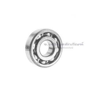 ตลับลูกปืนนิ้ว รูใน 1.1/8" ลูกปืนแถวเดี่ยวร่องลึก ลูกปืนเม็ดกลม Single Row Deep Groove Ball Bearing