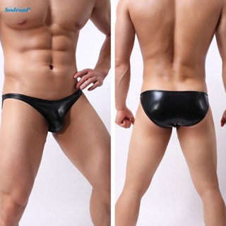 【HODRD】Mens Male Underwear T back Thongs Sissy Triangle Ultra thin Underpants【Fashion】