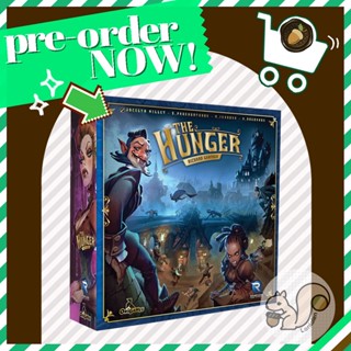 The Hunger Boardgame [Pre-Order]