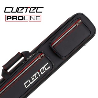 กระเป๋าใส่ไม้คิวพูล Cuetec Pro Line  4x8 Soft Pool Cue Case