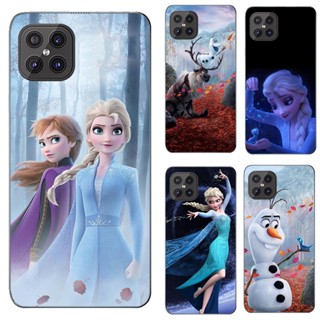 เคสโทรศัพท์มือถือ TPU แบบนิ่ม พิมพ์ลายเอลซ่า สําหรับ Cubot C30 Frozen II