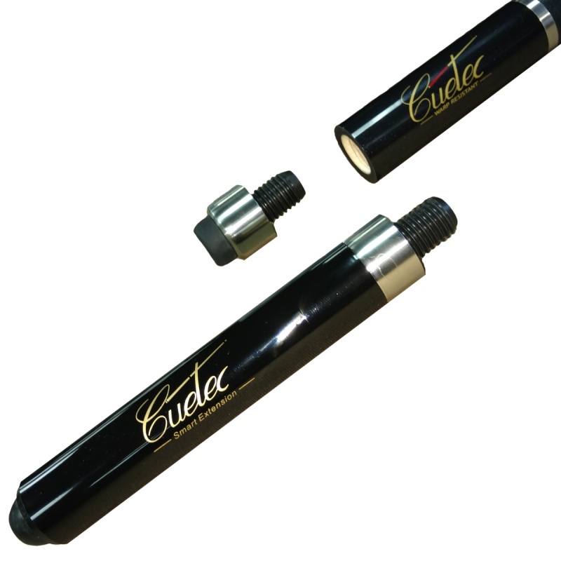 Cuetec ด้ามต่อไม้คิวขนาด 6" Pool Cues Extension 6 inch