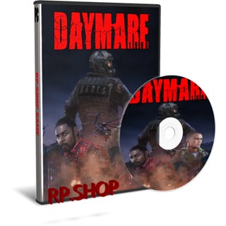 แผ่นเกมคอม PC - Daymare 1998 [4DVD+USB+ดาวน์โหลด]