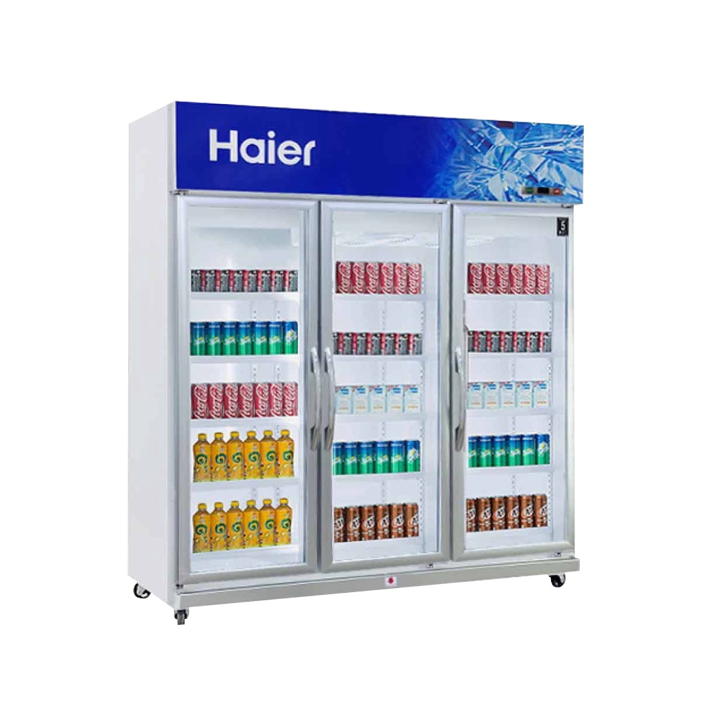 ตู้แช่เย็น Haier 3 ประตู รุ่น SC-180VC3 (51.2 คิว)