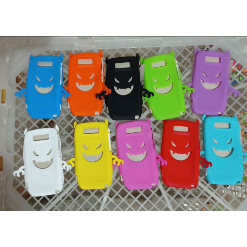 SOFT CASE DEVIL HP NOKIA E 71