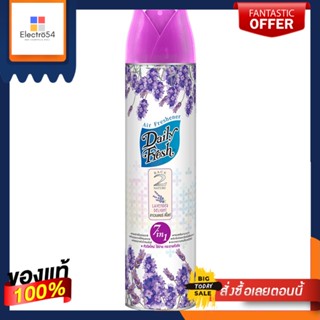 เดลี่เฟรชสเปรย์กลิ่นลาเวนเดอร์ 7IN1 300 มล.DAILY FRESH SPRAY 7IN1 LAVENDER 300 ML