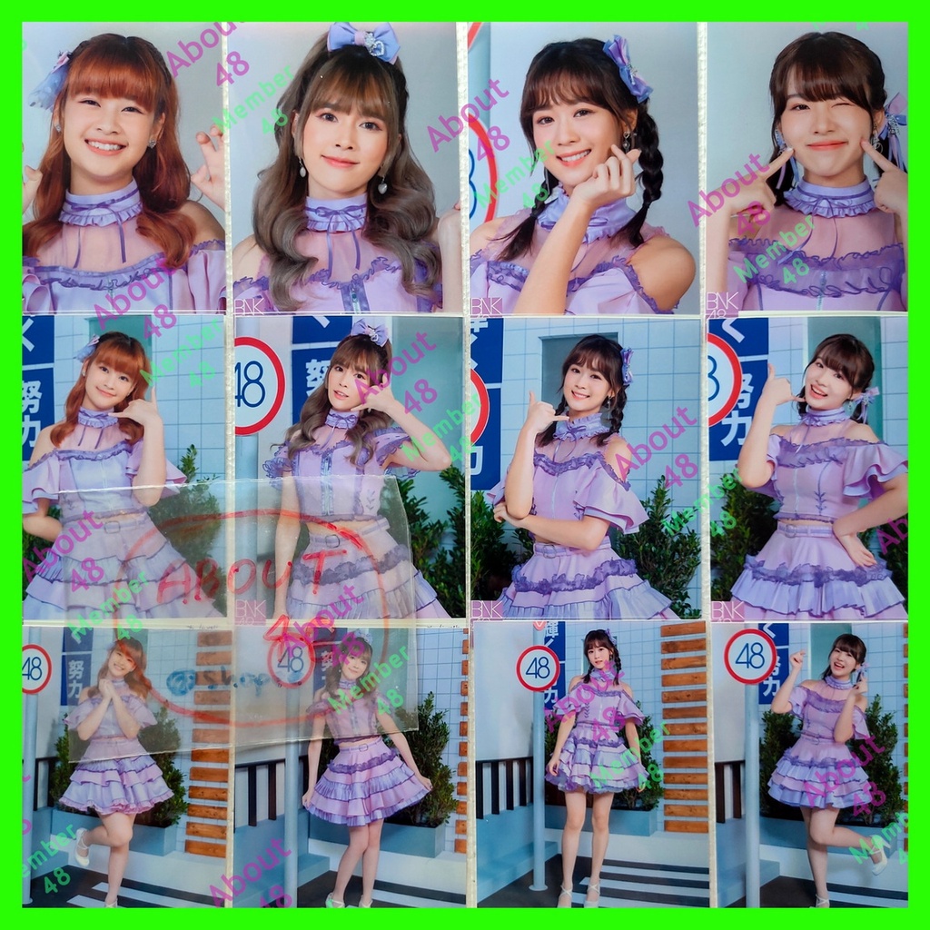 Photoset Believers CGM48 คนิ้ง มามิ้งค์ ออม พิม Cgm Kaning Marmink Aom Pim BNK48 Bnk ซิง12 Belivers 