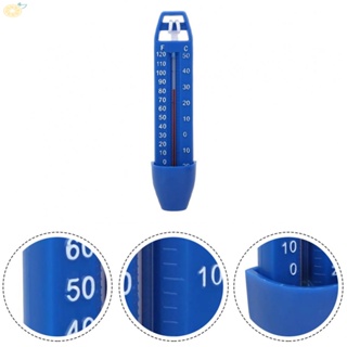 【VARSTR】Thermometer 17x4.2CM New Arrive Portable Swimming Pool Acces Water Tester