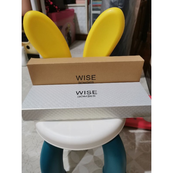นาฬิกา​ Wise Bomber สีม่วงน่ารักมาก​⌚