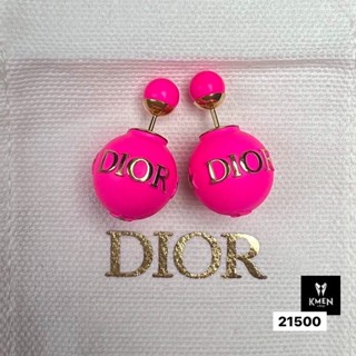 New    ต่างหู Dior พร้อมส่ง